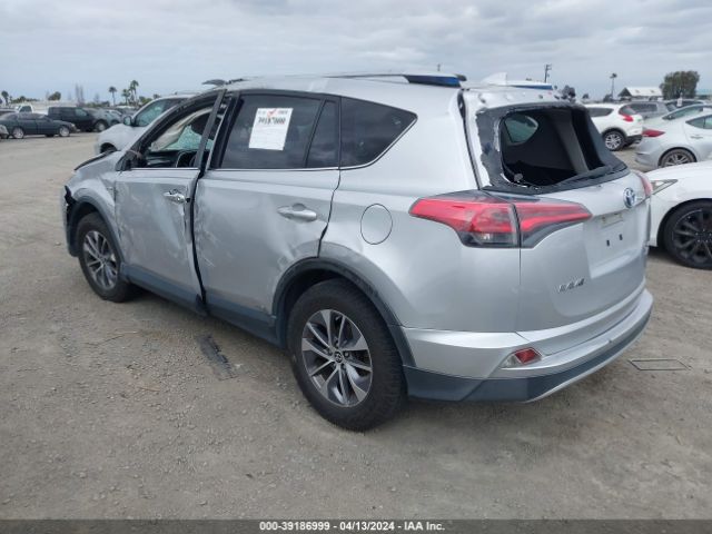 JTMRJREV3GD017844 Toyota Rav4 Hybrid Xle