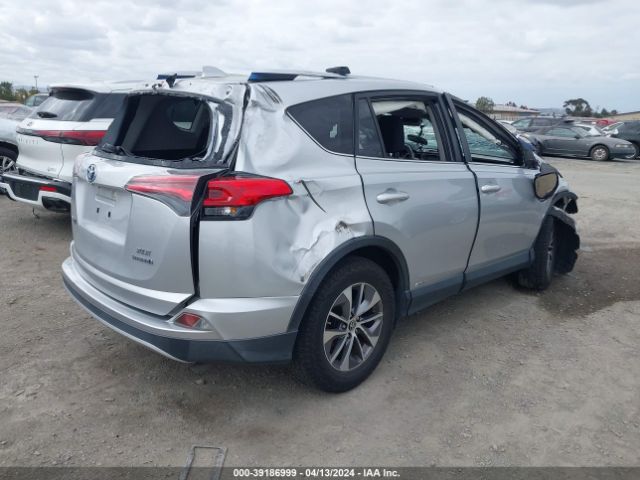 JTMRJREV3GD017844 Toyota Rav4 Hybrid Xle