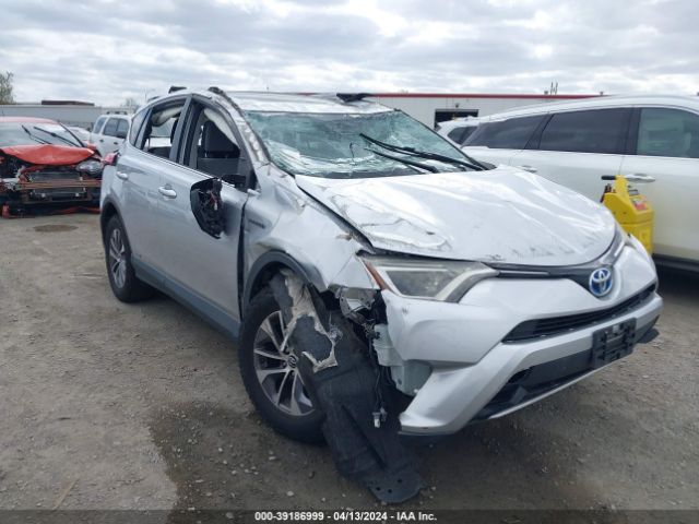 JTMRJREV3GD017844 Toyota Rav4 Hybrid Xle