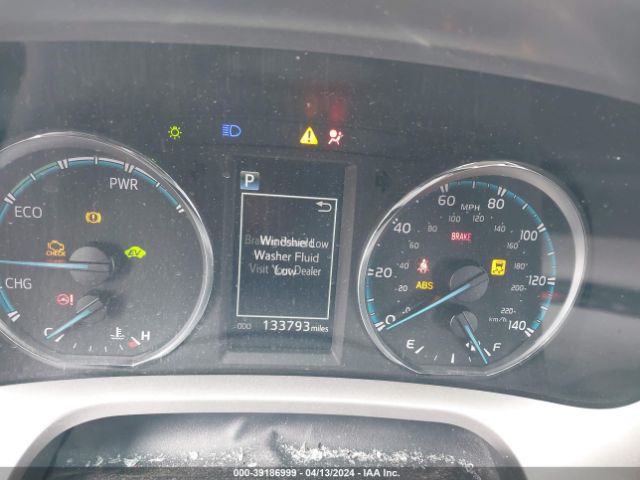 JTMRJREV3GD017844 Toyota Rav4 Hybrid Xle