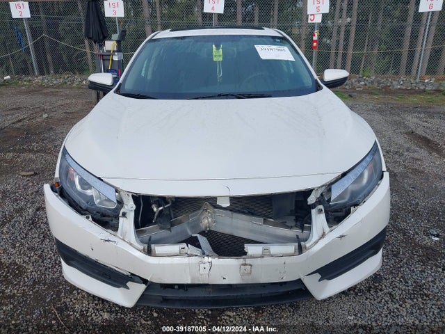 Honda CIVIC EX 2018 2HGFC2F71JH528422 Image 12