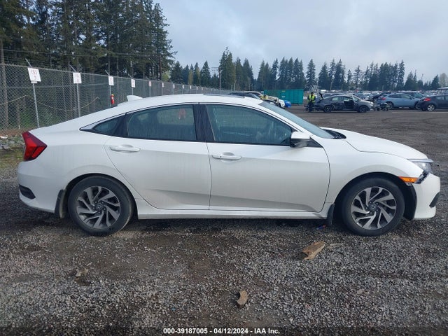 Honda CIVIC EX 2018 2HGFC2F71JH528422 Image 13