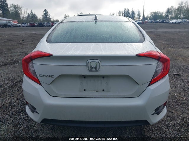 Honda CIVIC EX 2018 2HGFC2F71JH528422 Image 16