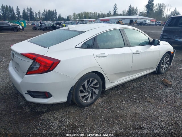Honda CIVIC EX 2018 2HGFC2F71JH528422 Image 4