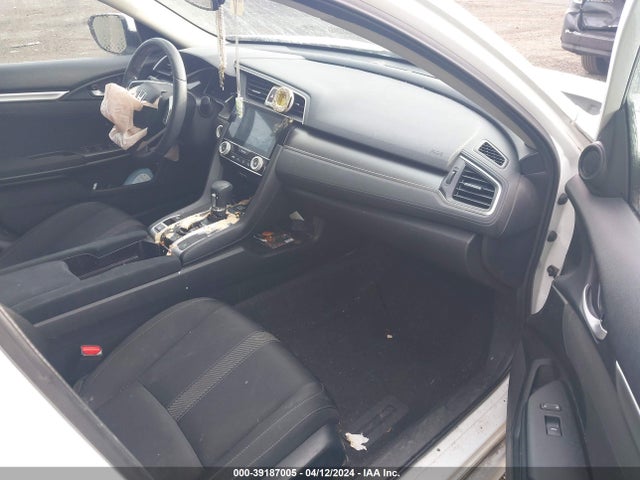 Honda CIVIC EX 2018 2HGFC2F71JH528422 Image 5