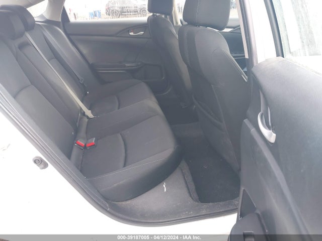 Honda CIVIC EX 2018 2HGFC2F71JH528422 Image 8