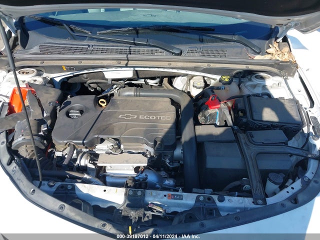 Chevrolet MALIBU LS 2016 1G1ZB5ST0GF349200 Image 10