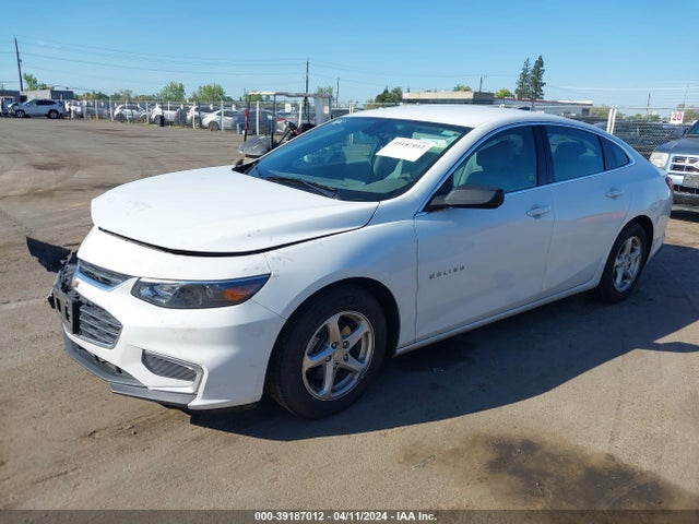 Chevrolet MALIBU LS 2016 1G1ZB5ST0GF349200 Image 2