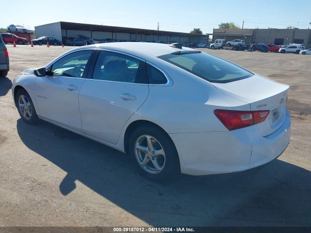 Chevrolet MALIBU LS 2016 1G1ZB5ST0GF349200 Image 3