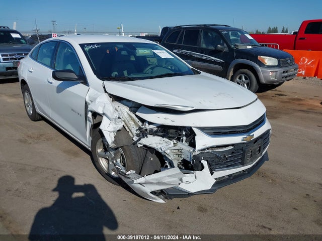 Chevrolet MALIBU LS 2016 1G1ZB5ST0GF349200 Image 6