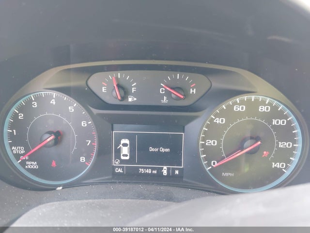 Chevrolet MALIBU LS 2016 1G1ZB5ST0GF349200 Image 7
