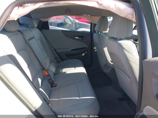 Chevrolet MALIBU LS 2016 1G1ZB5ST0GF349200 Image 8
