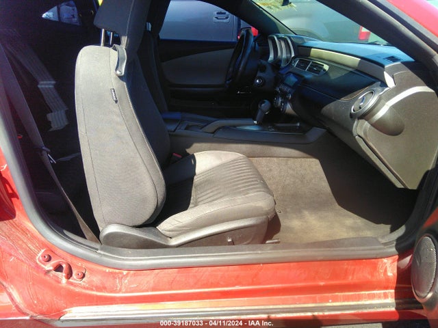 Chevrolet Camaro 2ls 2015 2G1FB1E39F9163315 Image 5