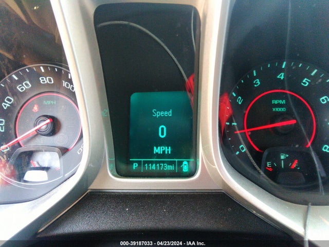 Chevrolet Camaro 2ls 2015 2G1FB1E39F9163315 Image 7