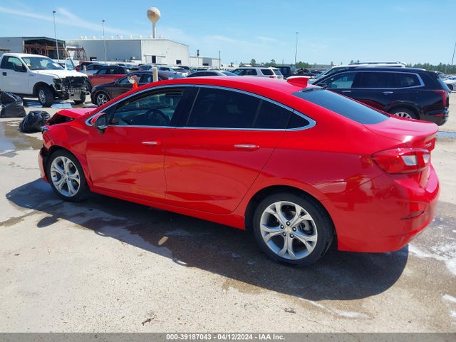 Chevrolet Cruze Premier Auto 2018 1G1BF5SMXJ7199774 Image 14