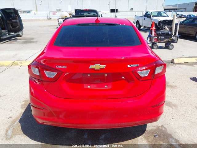 Chevrolet Cruze Premier Auto 2018 1G1BF5SMXJ7199774 Image 16