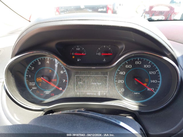 Chevrolet Cruze Premier Auto 2018 1G1BF5SMXJ7199774 Image 7