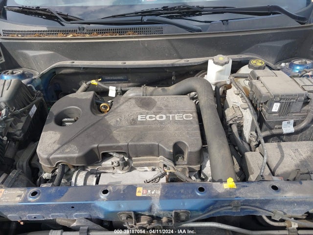 Chevrolet EQUINOX LT 2019 2GNAXUEV5K6149212 Image 10
