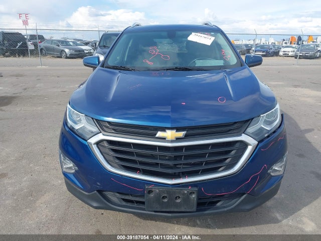 Chevrolet EQUINOX LT 2019 2GNAXUEV5K6149212 Image 12