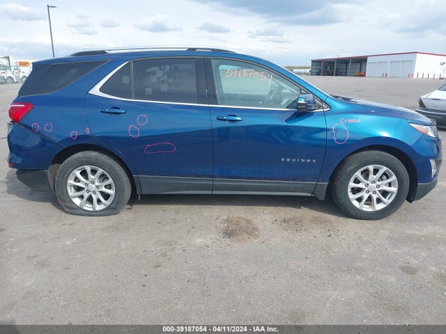 Chevrolet EQUINOX LT 2019 2GNAXUEV5K6149212 Image 13
