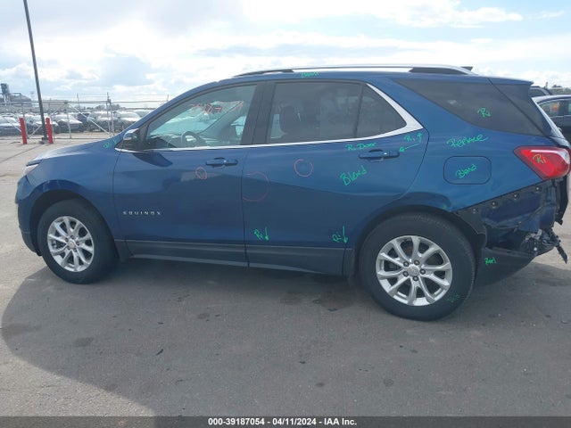 Chevrolet EQUINOX LT 2019 2GNAXUEV5K6149212 Image 14