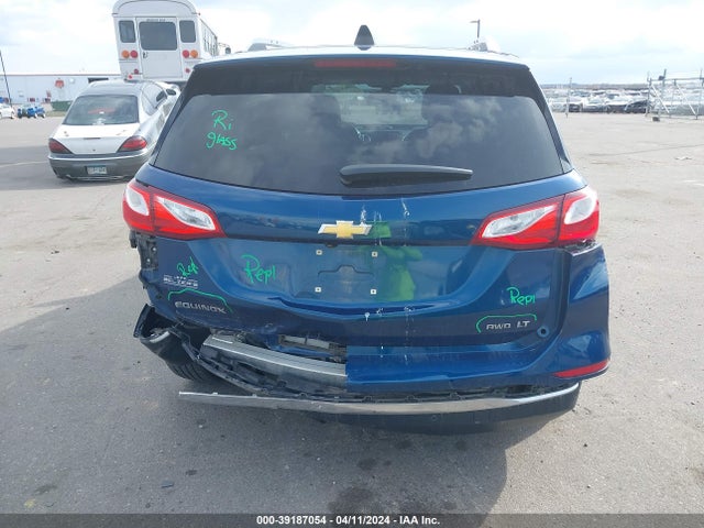 Chevrolet EQUINOX LT 2019 2GNAXUEV5K6149212 Image 16