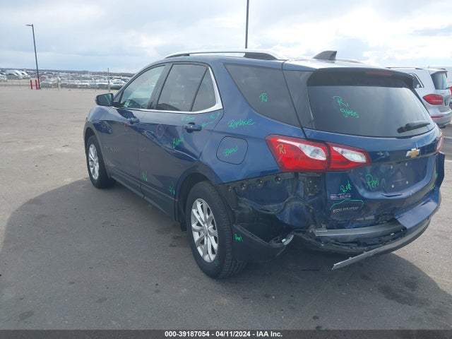 Chevrolet EQUINOX LT 2019 2GNAXUEV5K6149212 Image 3