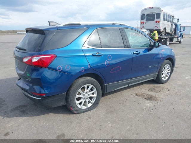 Chevrolet EQUINOX LT 2019 2GNAXUEV5K6149212 Image 4