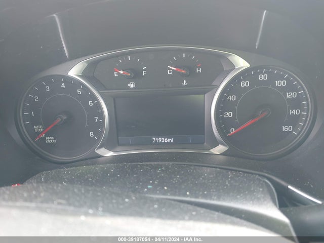 Chevrolet EQUINOX LT 2019 2GNAXUEV5K6149212 Image 7