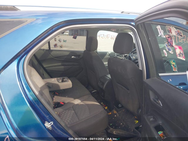 Chevrolet EQUINOX LT 2019 2GNAXUEV5K6149212 Image 8