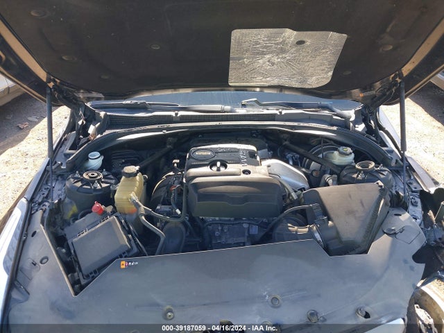 1G6AF5SX9J0119566 Cadillac ATS LUXURY