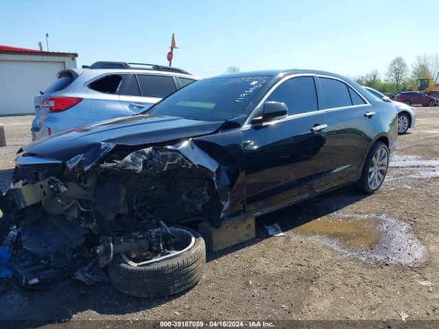 1G6AF5SX9J0119566 Cadillac ATS LUXURY