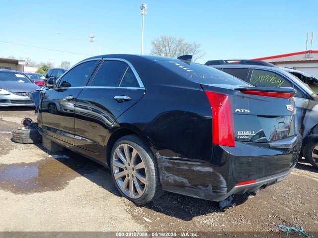 1G6AF5SX9J0119566 Cadillac ATS LUXURY