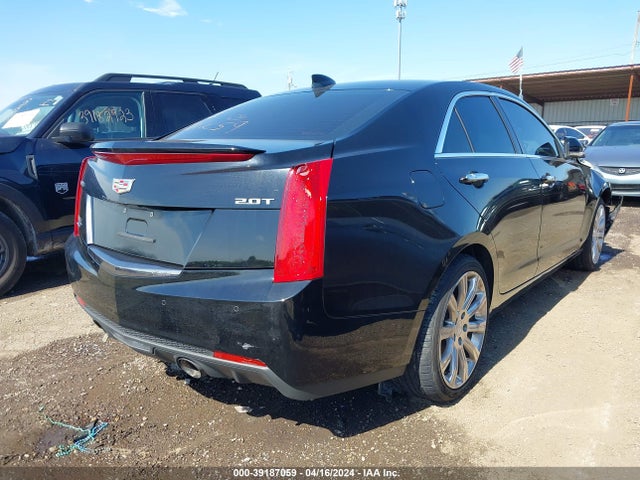 1G6AF5SX9J0119566 Cadillac ATS LUXURY