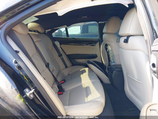 1G6AF5SX9J0119566 Cadillac ATS LUXURY