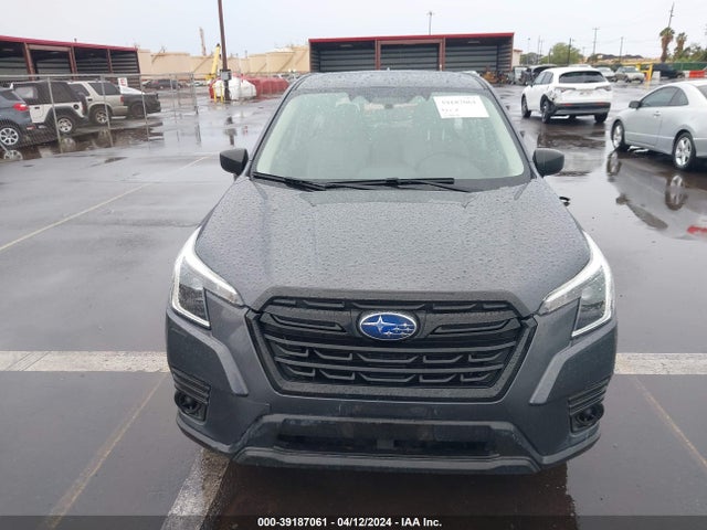 JF2SKAAC1NH495398 Subaru Forester