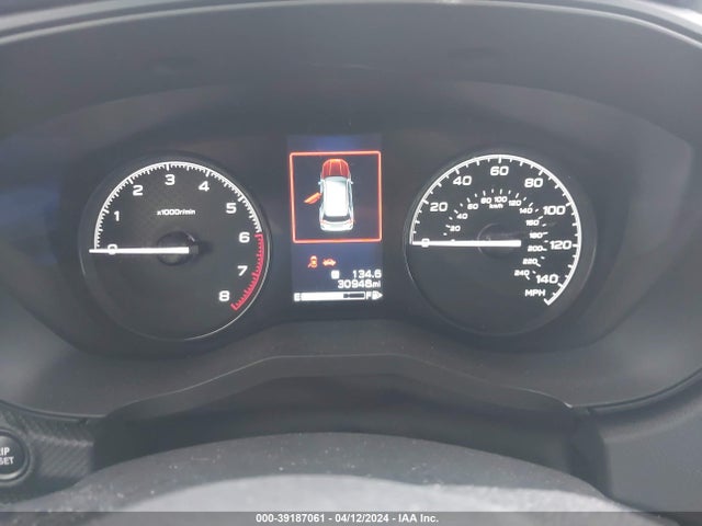 JF2SKAAC1NH495398 Subaru Forester