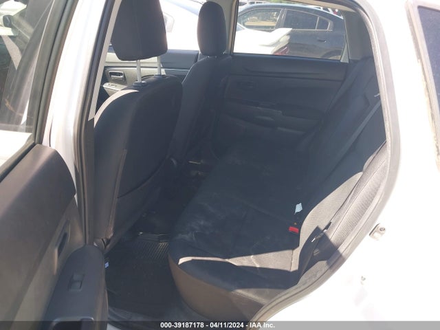 Mitsubishi Outlander Sport Es 2014 4A4AP3AUXEE026899 Image 8