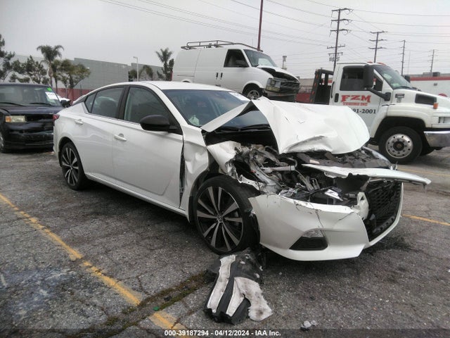 Nissan Altima Sr Intelligent Awd 2022 1N4BL4CW3NN311753 zdjęcie główne