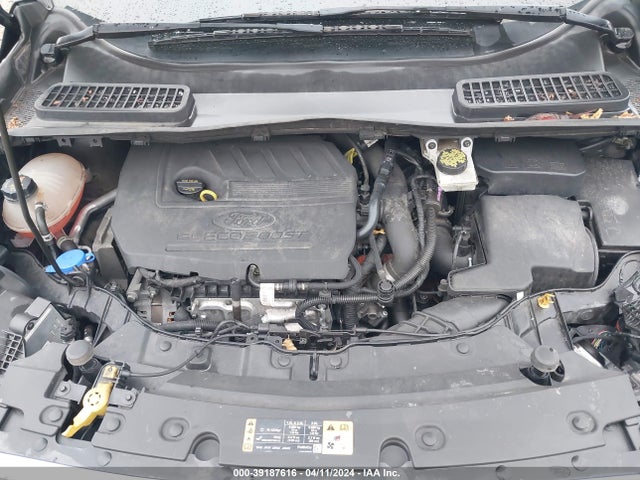 Ford ESCAPE SE 2017 1FMCU0GDXHUA12330 Image 10
