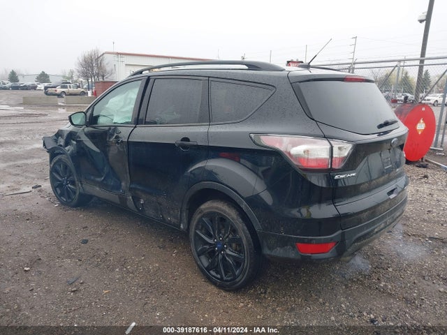Ford ESCAPE SE 2017 1FMCU0GDXHUA12330 Image 3