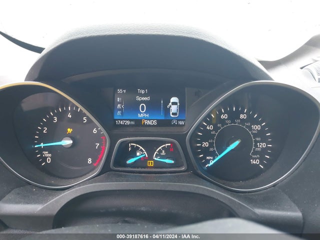 Ford ESCAPE SE 2017 1FMCU0GDXHUA12330 Image 7