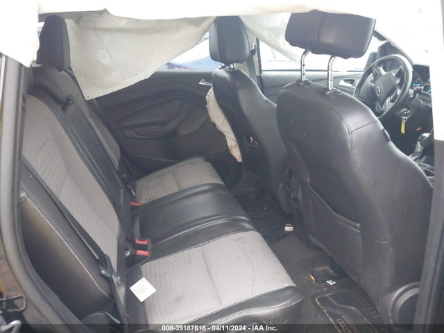 Ford ESCAPE SE 2017 1FMCU0GDXHUA12330 Image 8