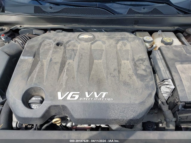Chevrolet Impala 2lt 2015 2G1125S31F9133103 Image 10