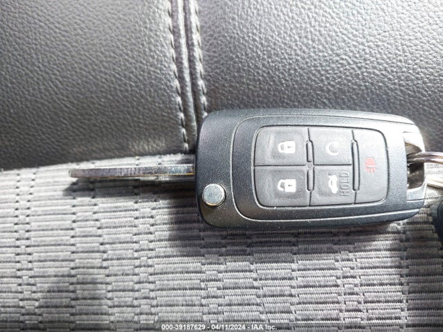 Chevrolet Impala 2lt 2015 2G1125S31F9133103 Image 11