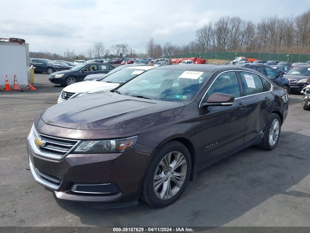 Chevrolet Impala 2lt 2015 2G1125S31F9133103 Image 2