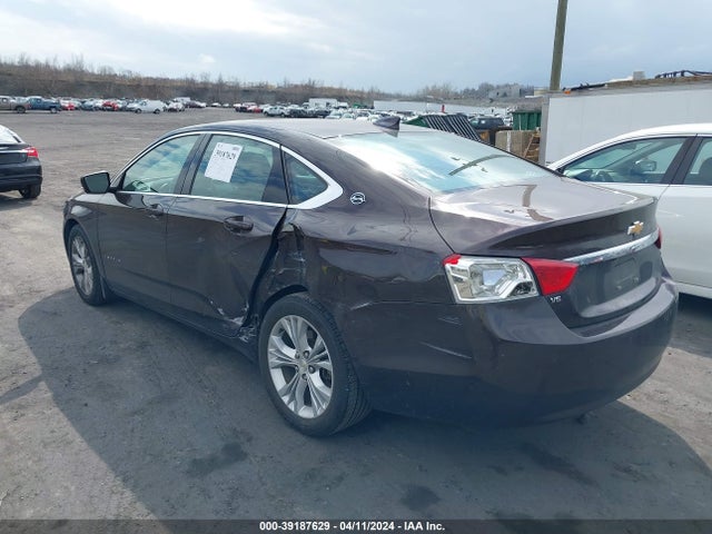 Chevrolet Impala 2lt 2015 2G1125S31F9133103 Image 3