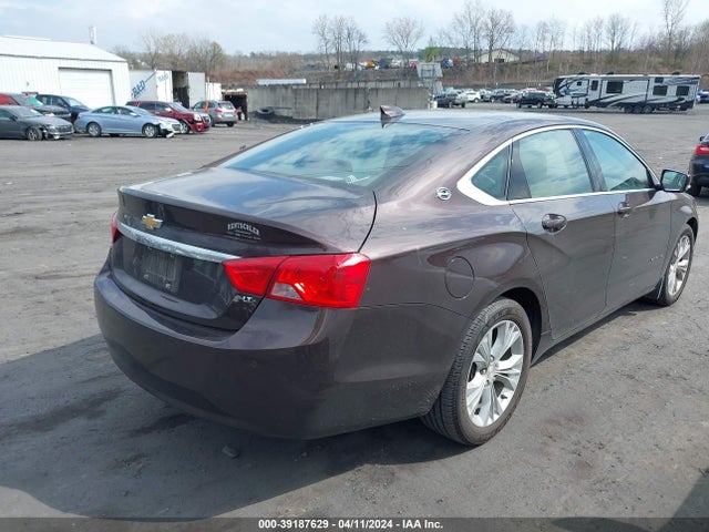 Chevrolet Impala 2lt 2015 2G1125S31F9133103 Image 4