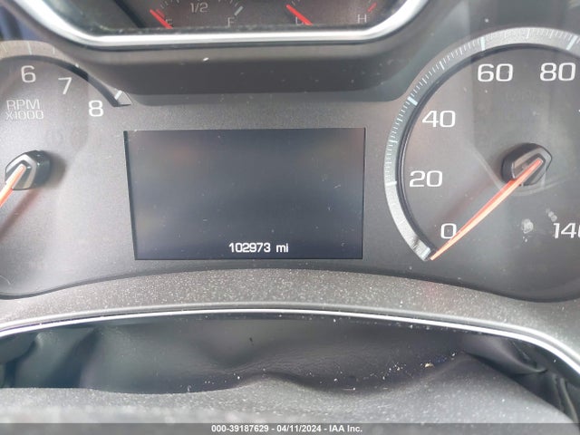 Chevrolet Impala 2lt 2015 2G1125S31F9133103 Image 7