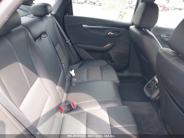 Chevrolet Impala 2lt 2015 2G1125S31F9133103 Image 8